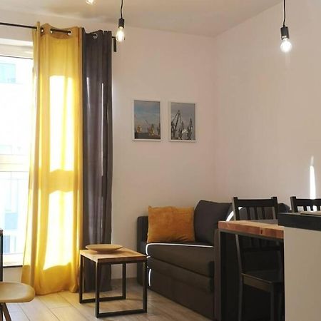 The Yellow Apartment Gdańsk Kültér fotó